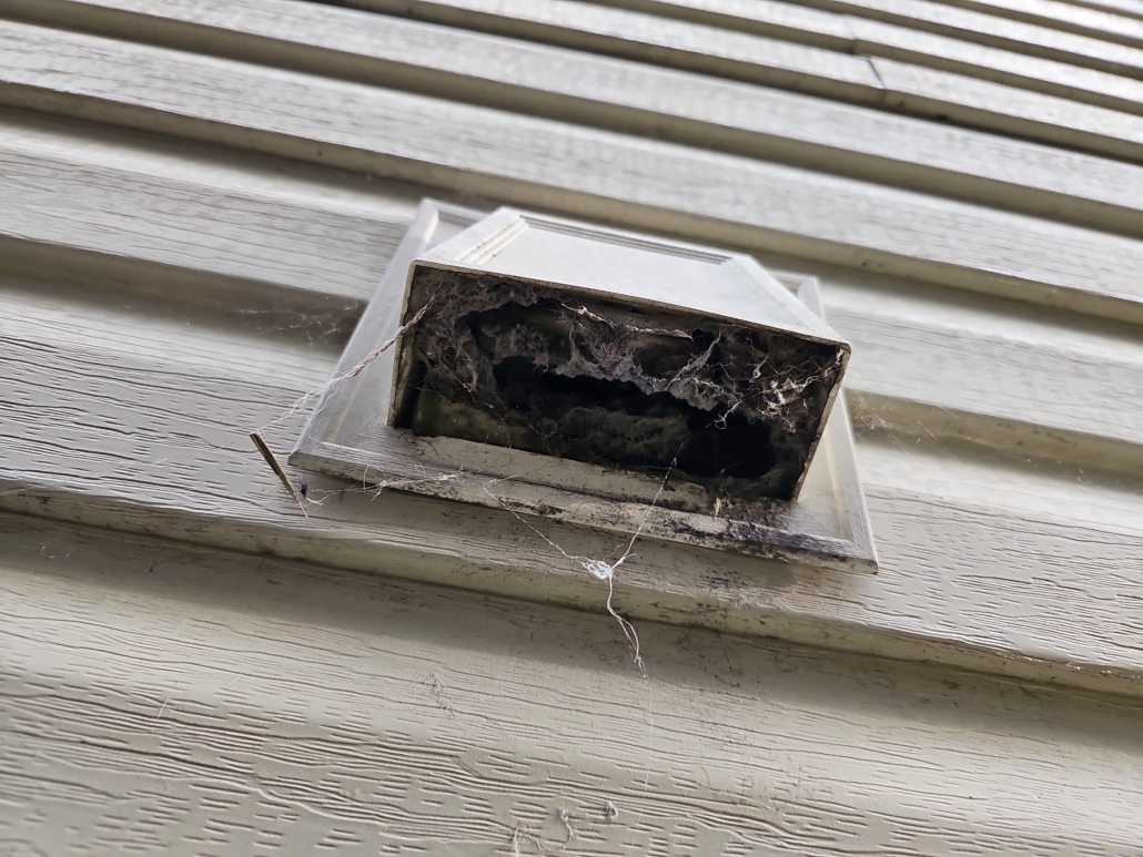 Clean Your Dryer Vents The Hidden Danger FYI Home Inspections